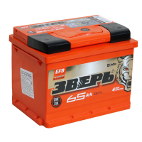 Аккумулятор Зверь EFB / 65Ah / 680А